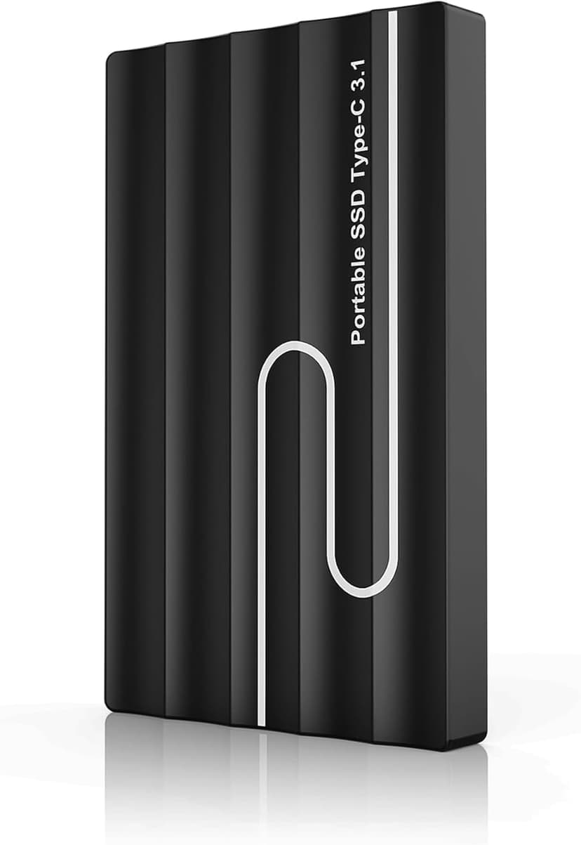 Gorilla Carts 2To - Disque dur externe ultra-mince à 9€