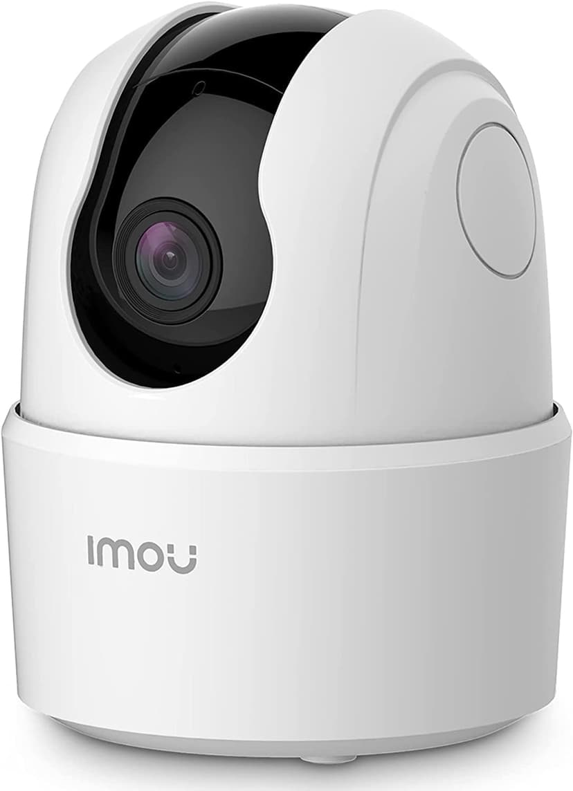 Imou 2K Caméra Surveillance WiFi 360° - Test Complet à 18€