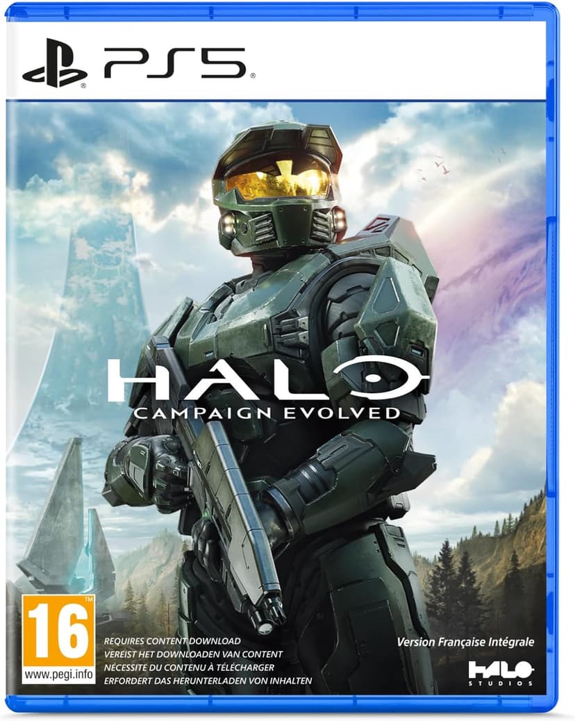 Halo Infinite Campaign PS5 : le FPS culte arrive enfin sur PlayStation