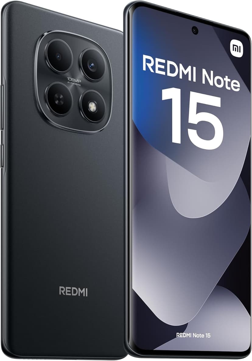 Xiaomi Redmi Note 15 : Le meilleur rapport qualité-prix à 182€