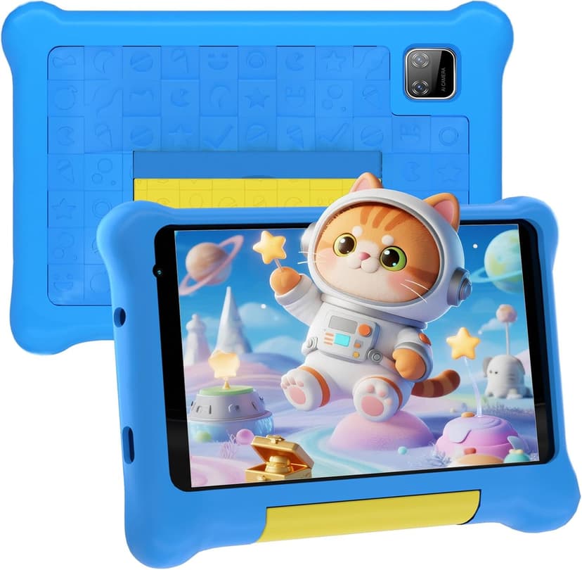Laptok Tablette 7 Pouces Enfants : Test du Meilleur Rapport Qualité-Prix