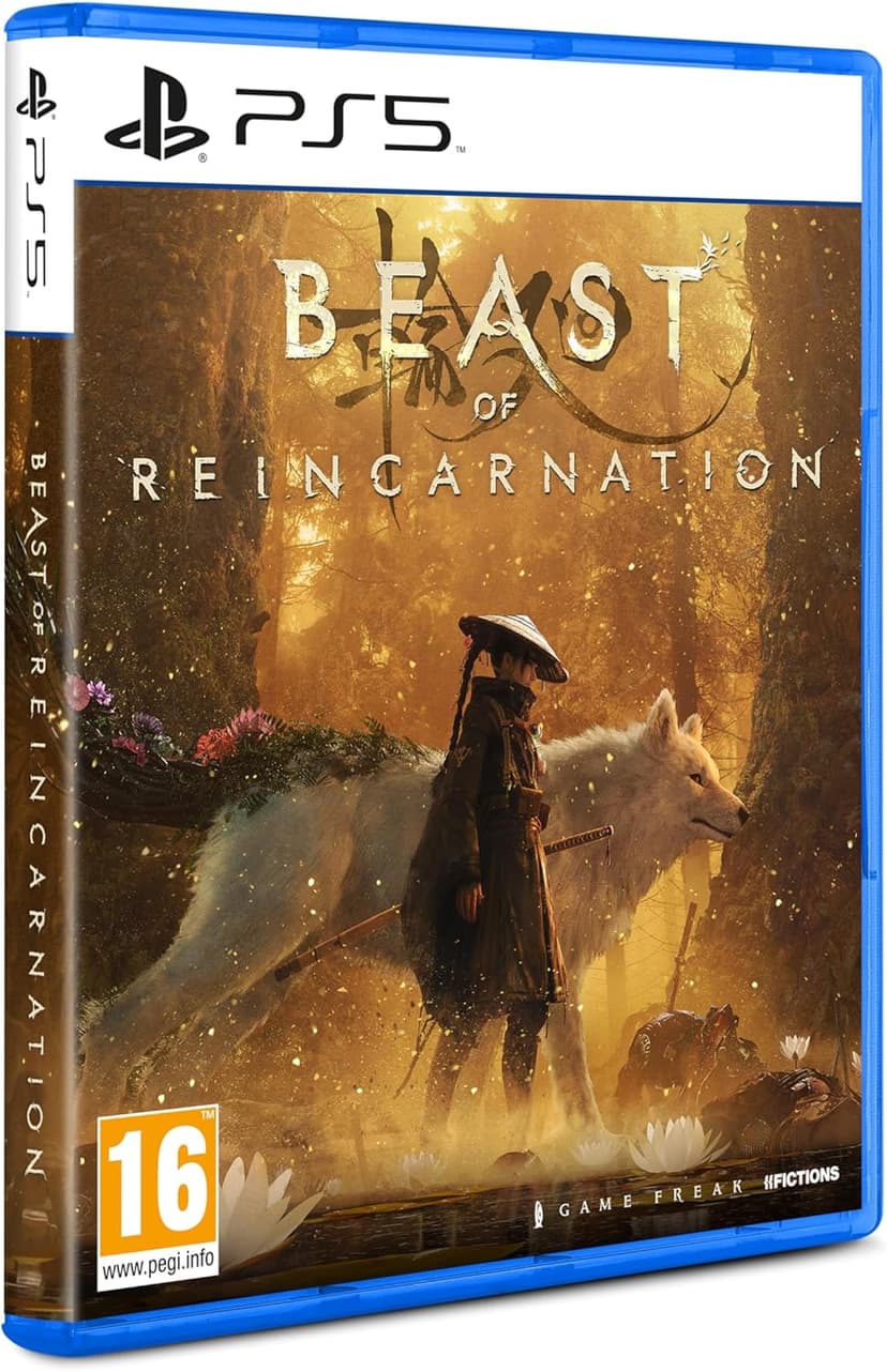 Beast of Reincarnation PS5 : Un Action-RPG surprenant à 44€